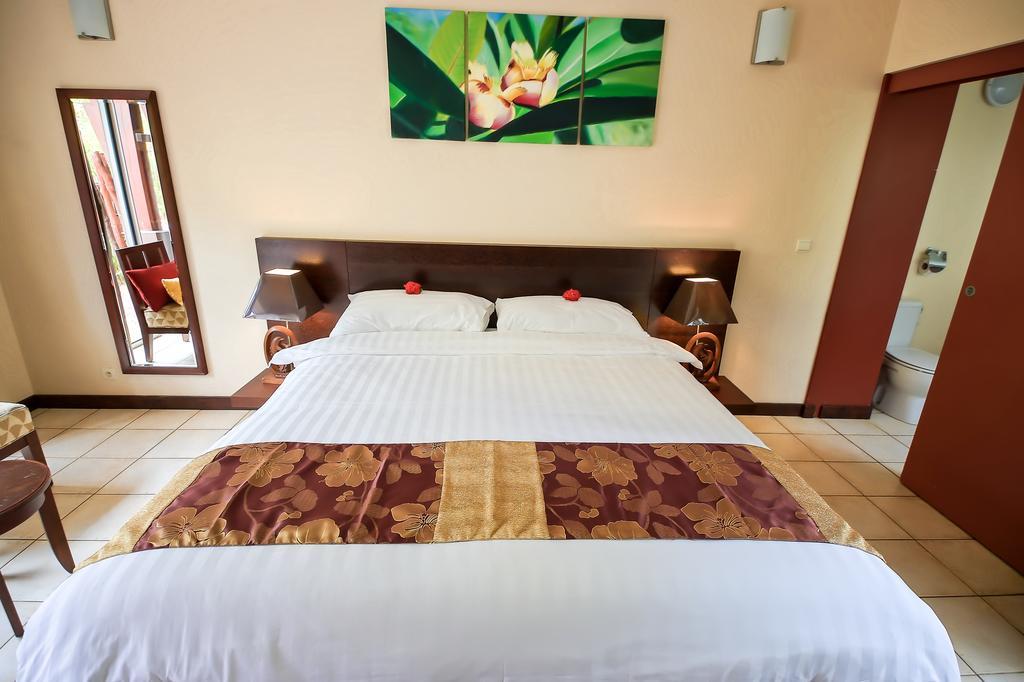 Hotel Kou Bugny Kuto Camera foto