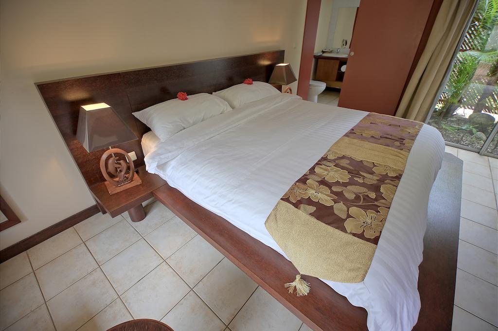 Hotel Kou Bugny Kuto Camera foto