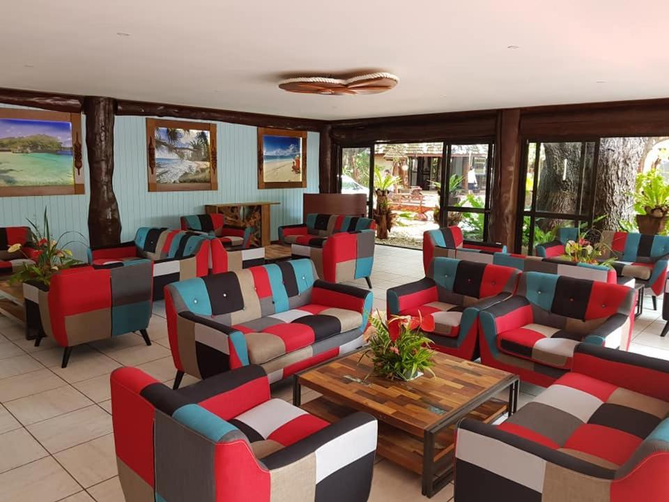 Hotel Kou Bugny Kuto Esterno foto